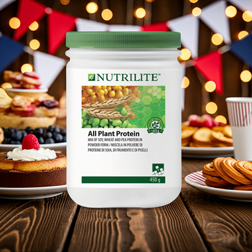 NUTRILITE™ All Plant Protein