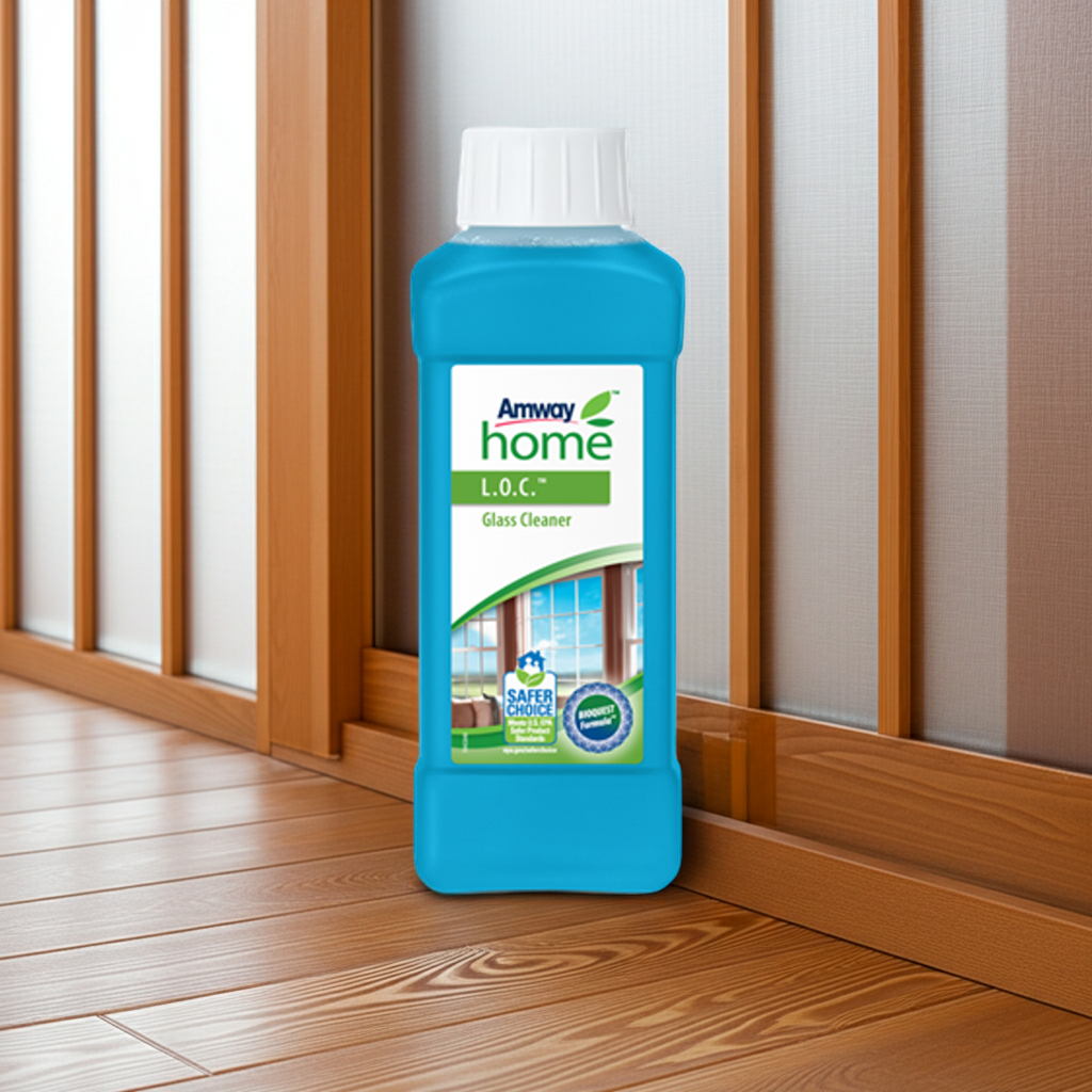 L.O.C.™ Glass Cleaner (500ml)