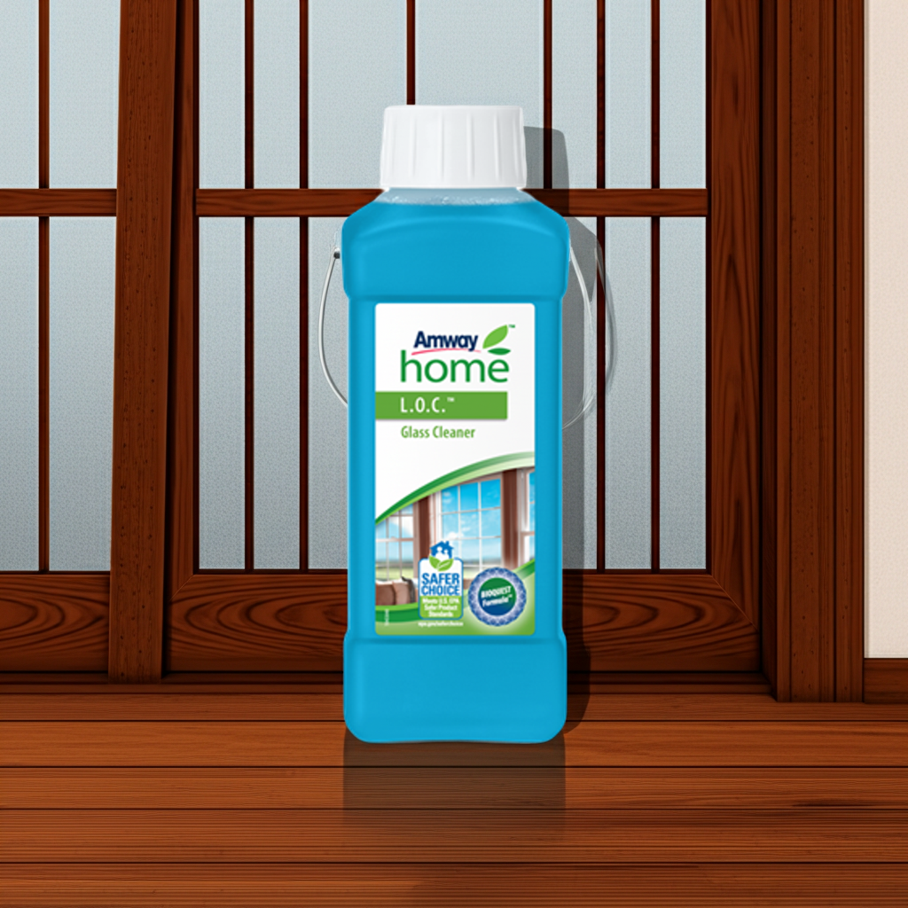 L.O.C.™ Glass Cleaner (500ml)