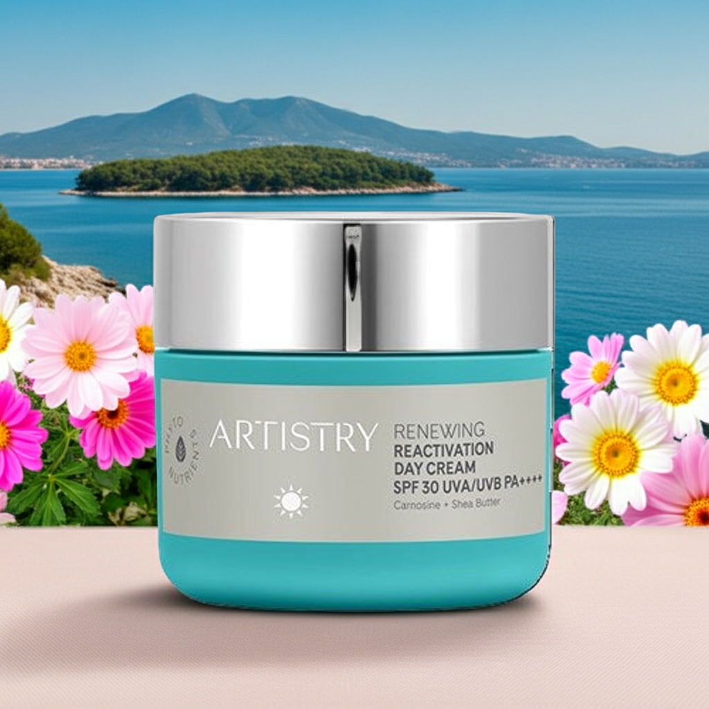 ARTISTRY™ Renewing Reactivation Day Cream SPF 30