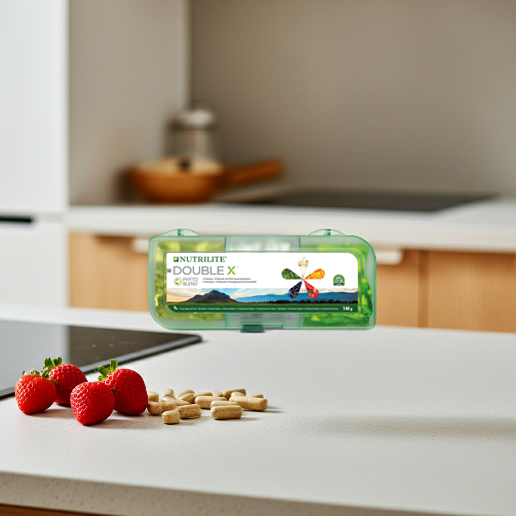 NUTRILITE™ Double X™ 3 Cell Tray