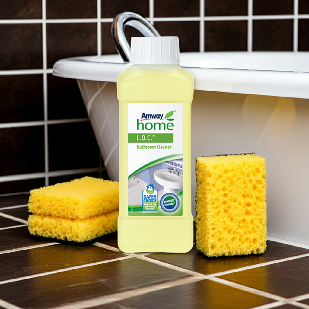 L.O.C.™ Bathroom Cleaner (500ml)
