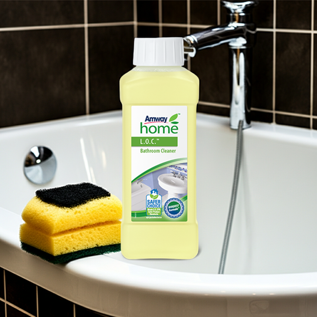L.O.C.™ Bathroom Cleaner (500ml)