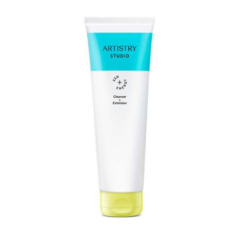 ARTISTRY Studio™ Cleanser + Exfoliator
