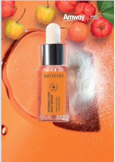 ARTISTRY™ Vitamin C + HA3 Daily