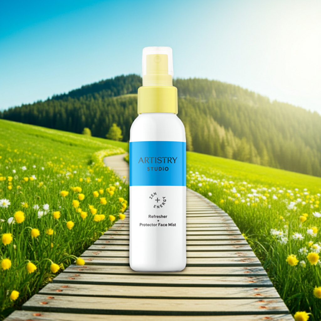 ARTISTRY Studio™ Refresher + Protector Face Mist