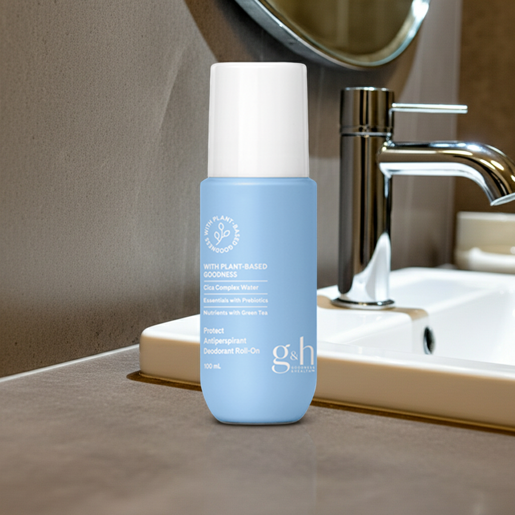 g&h Protect Antiperspirant Deodorant Roll-On