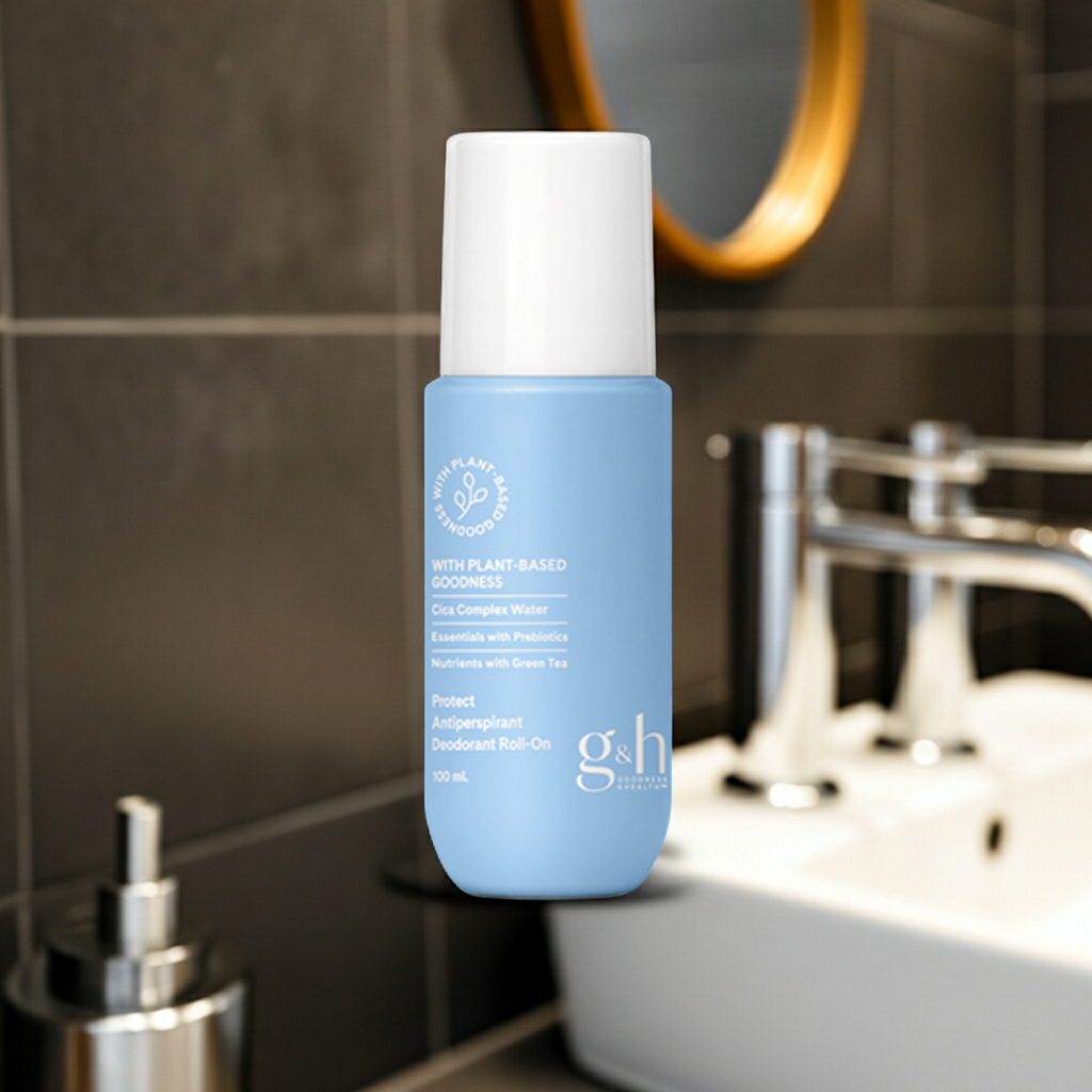 g&h Protect Antiperspirant Deodorant Roll-On