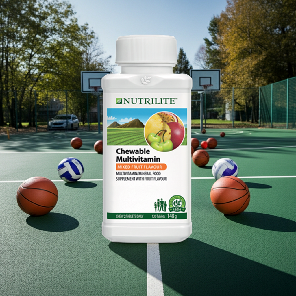 NUTRILITE™ Chewable Multivitamin - 120 tablets