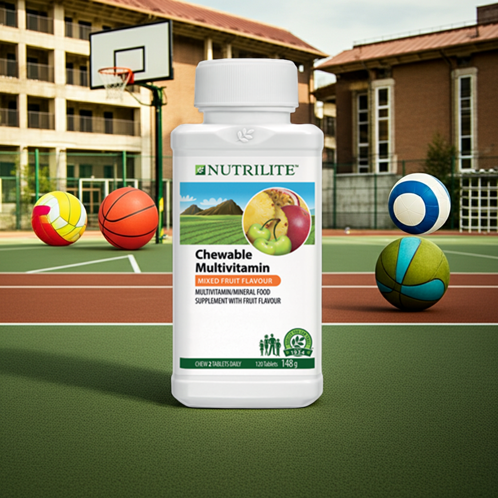NUTRILITE™ Chewable Multivitamin - 120 tablets
