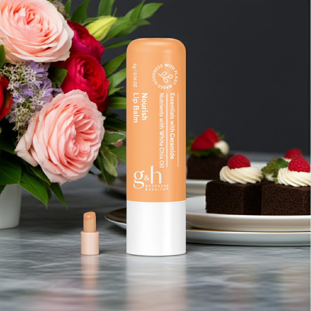 g&h Nourish Lip Balm