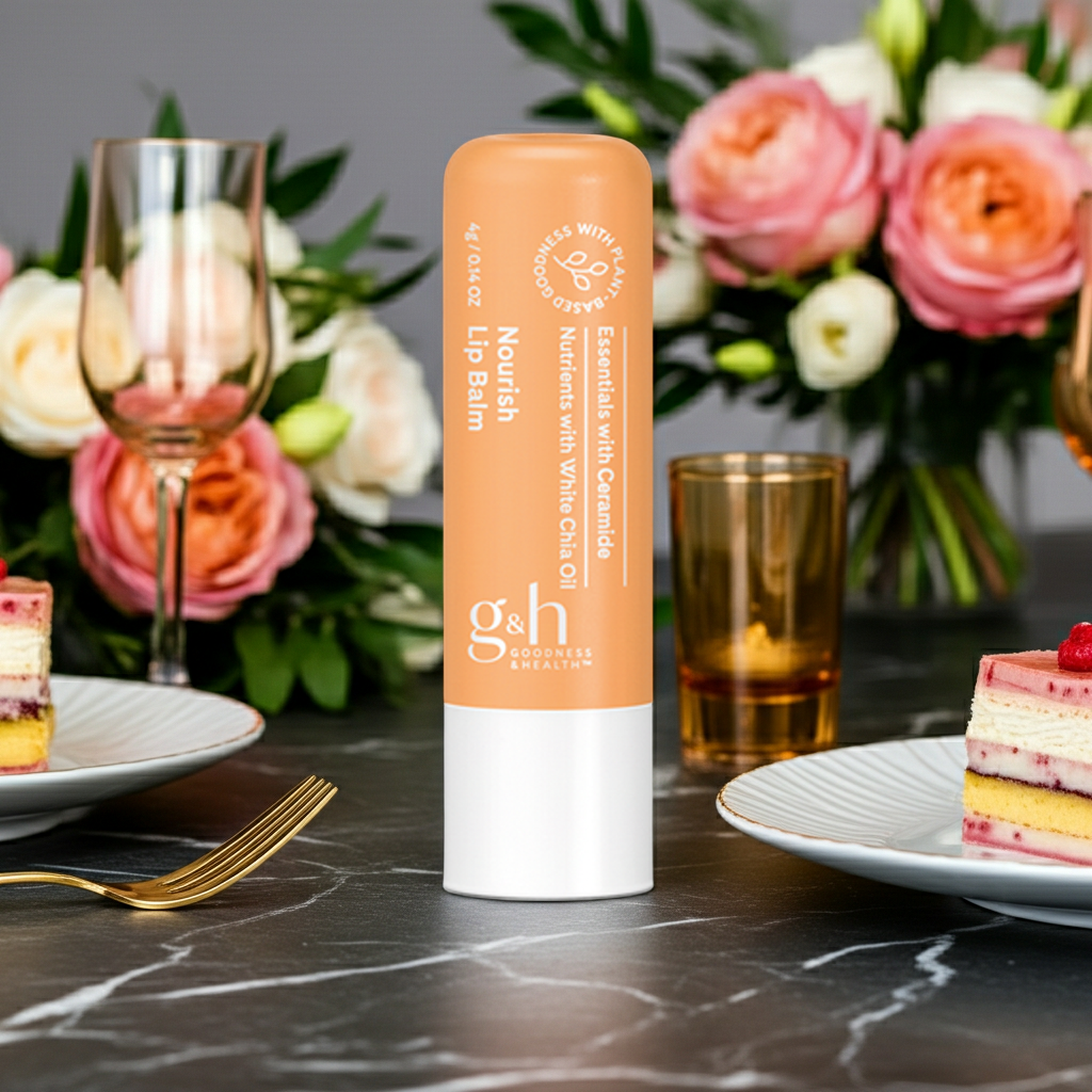 g&h Nourish Lip Balm