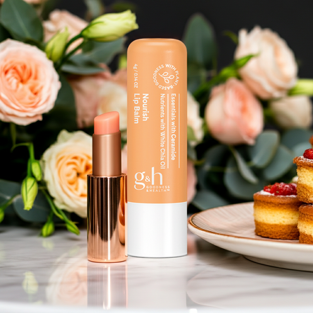 g&h Nourish Lip Balm