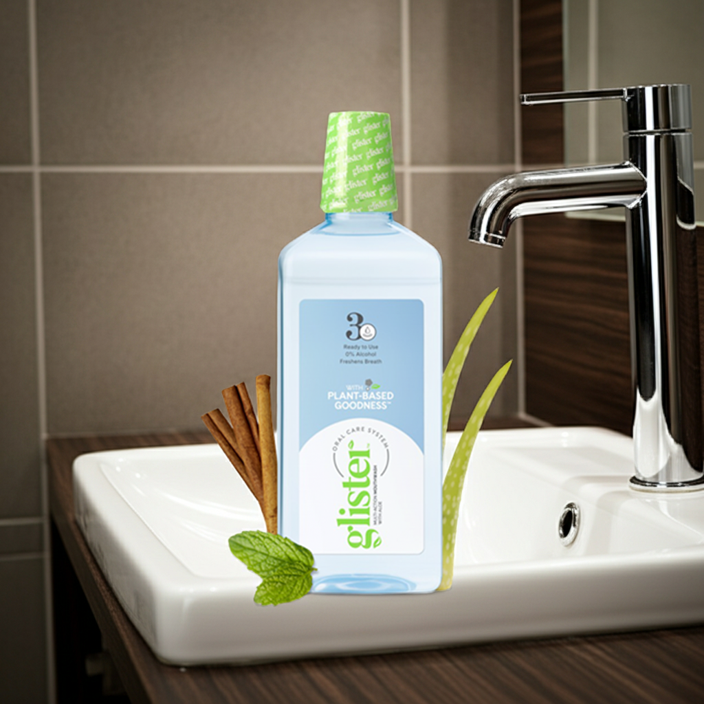 Glister™ Ready To Use Mouthwash